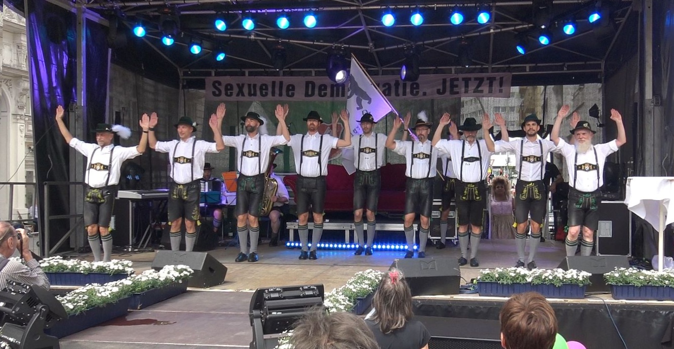 Motzstraßenfest 2017