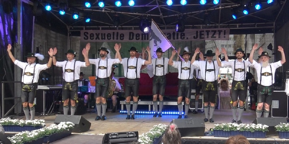 Motzstraßenfest 2017