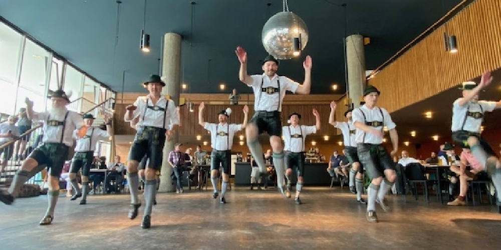 Querplattler Tanzfest 2023
im Haus der Kulturen der Welt