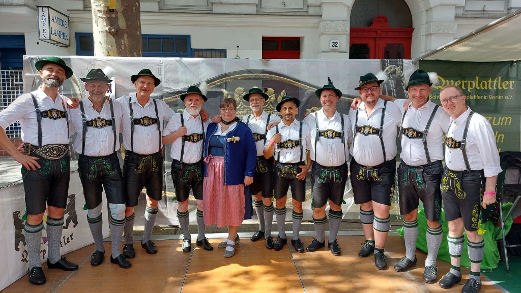 Motzstraßenfest 2026