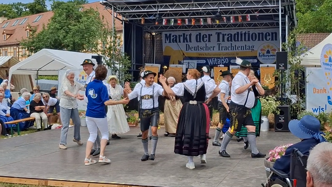 Lübbenau Trachtentag 2026